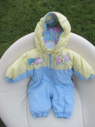 Zimní kombinéza, baby club,62