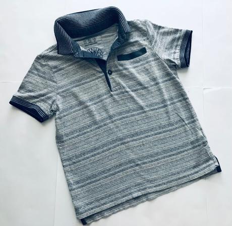 Triko s límečkem - v.104, f&f,104