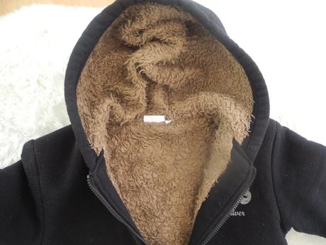 Mikina s kapucí, nkd,152