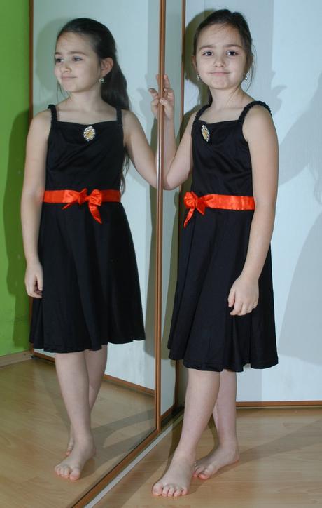 Karnevalové šaty 101 dalmatinů cruella, 