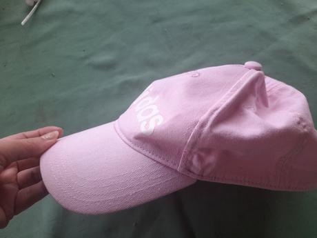 Kšiltovka adidas na léto růžová pro slečnu, adidas,m