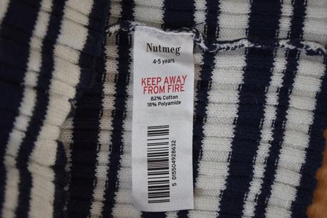 Rolák vel. 4 - 5 let, nutmeg,110