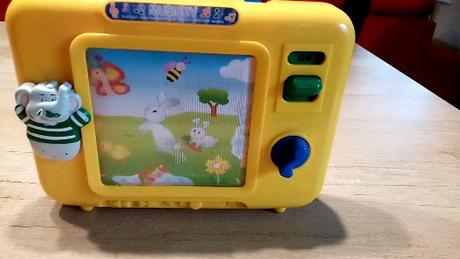 Zvuková tv a zvukový volant, 