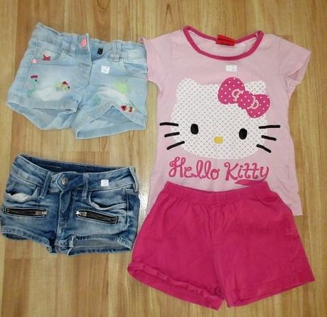 Set oblečení vel. 98, 86–98