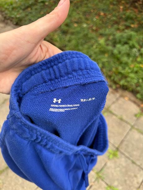 Tepláky, under armour,158