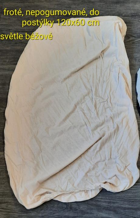 Dětská postýlka, šířka (cm): 60,délka (cm): 120