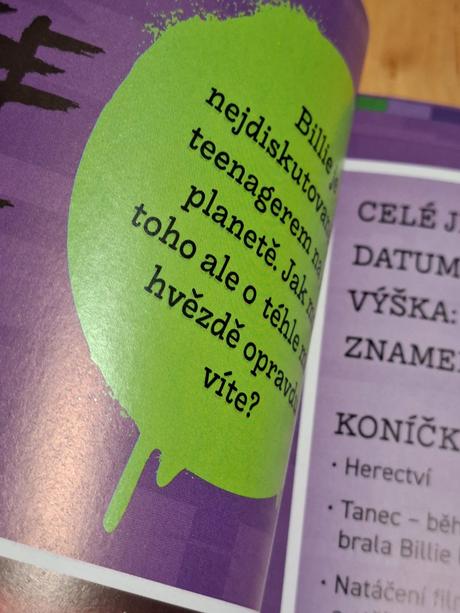 Milujeme billie eilish,