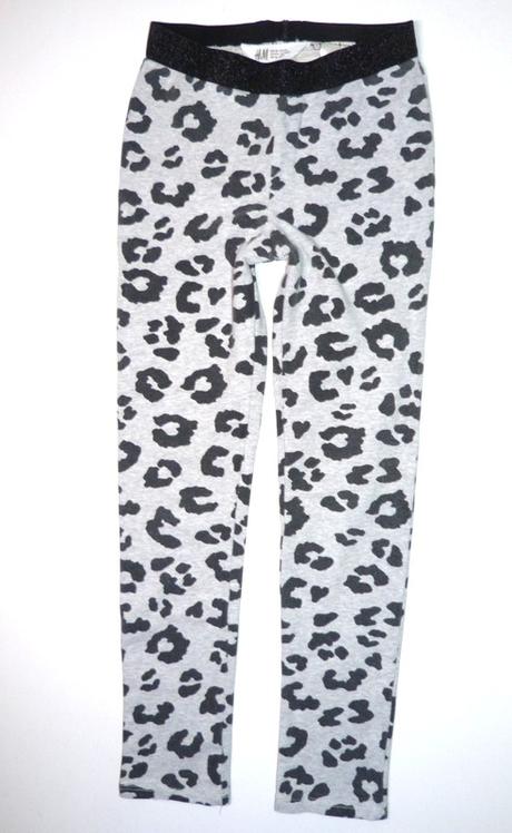 Silnější legíny vel.122, h&m,122