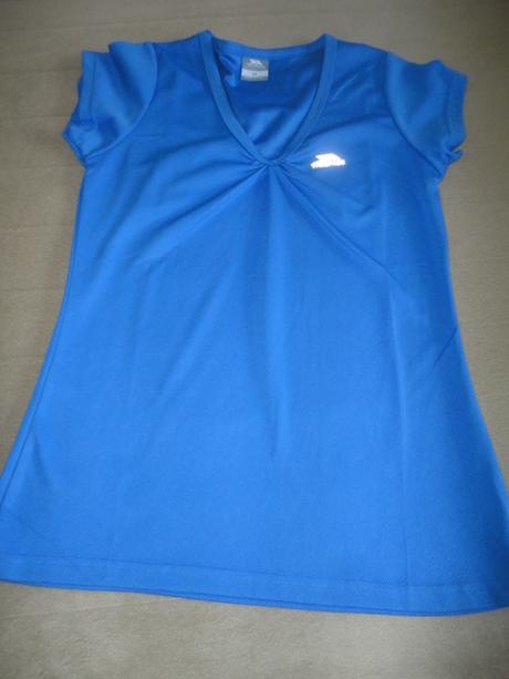 V top stavu sportovní triko trespass, vel. s/m, m