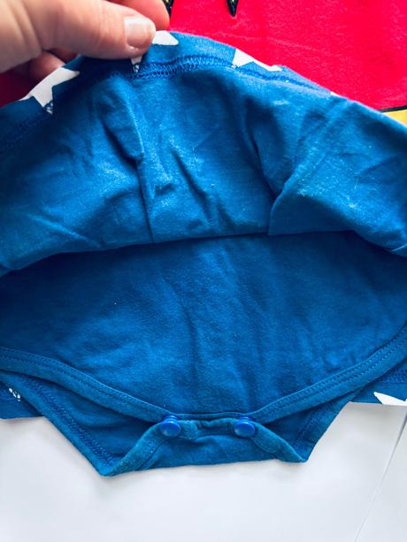 An7/ kostým  wonder baby - v.6/12 měs., 