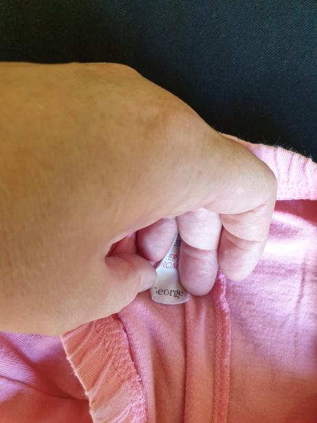 Kalhoty od pyžama, george,140