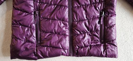 Dívčí bunda, bundička, jaro/podzim, vel.134, h&m, h&m,134