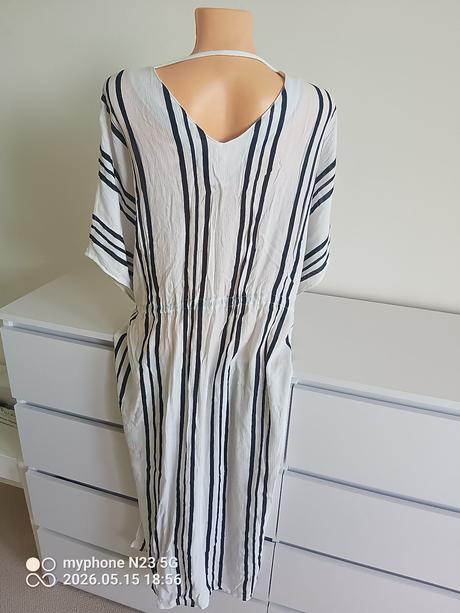 Šaty maxi vel."s-xxxl",