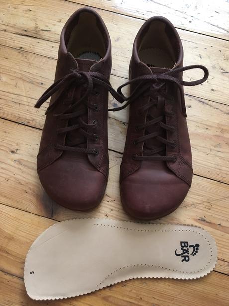 Kožené kotníkové boty bär, 38