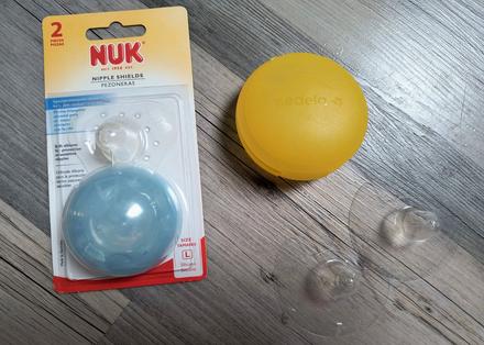 Kojící kloboučky,