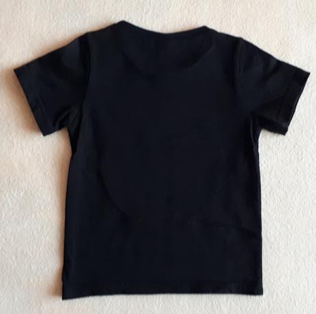 Tričko kapitán amerika/spiderman, přeměňovací, 104, 104