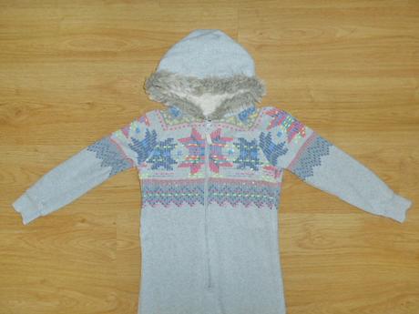 Dívčí overal vel.140 zn.next, next,140