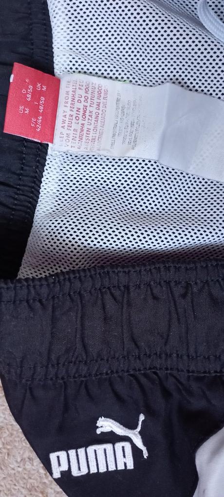 Šortky zn."puma" vel."m", puma,m