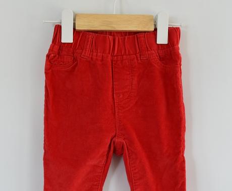 Džegíny vel. 12 - 18m, gap,86