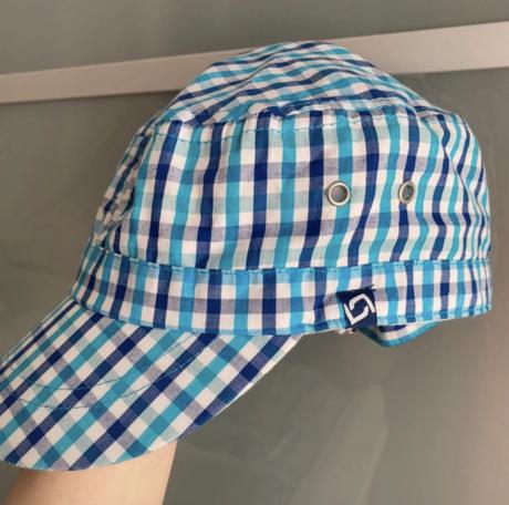 Čepice letní, sando