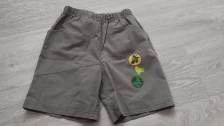 Šortky 116/122, frog,116
