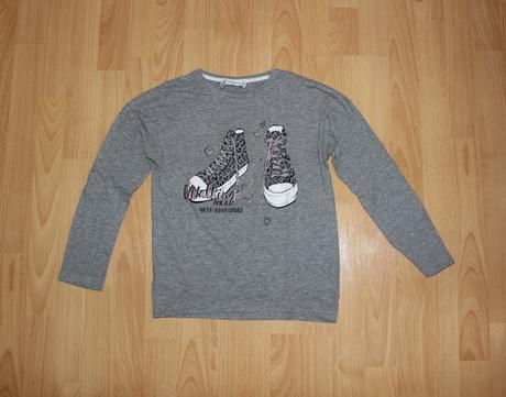 Tričko, triko, terranova,140