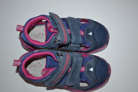 Superfit sandále, polosandále, superfit,27