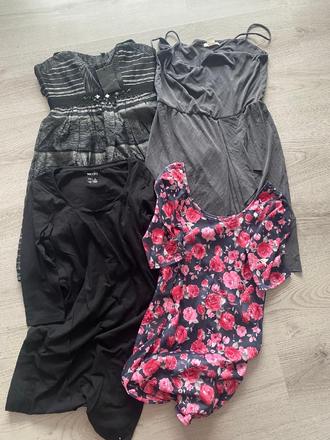 Krásné nové šaty velikost 36/s, 36