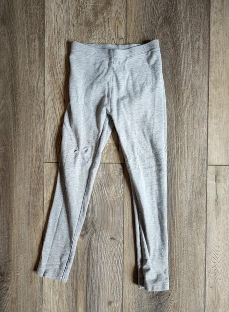 Vyteplené legíny vel.116, lupilu,116