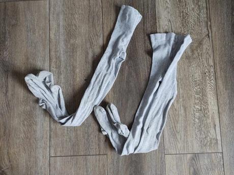 Dvoje punčochy vel.134, pepperts,134