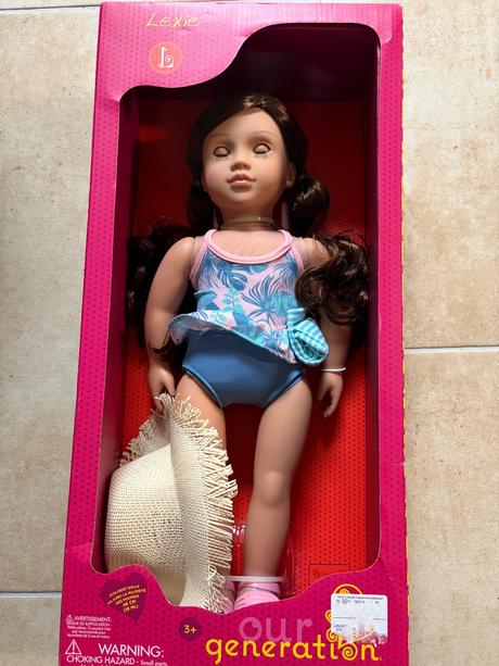 Our generation panenka hnedovlasa,