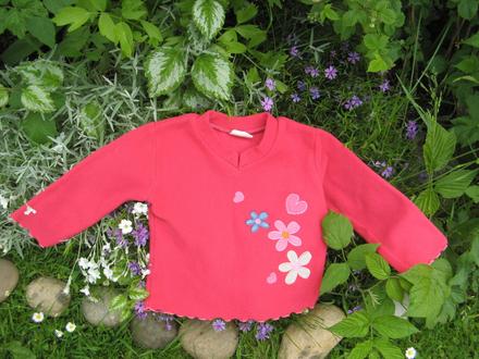 Mikina-morris mause, morris mouse,92