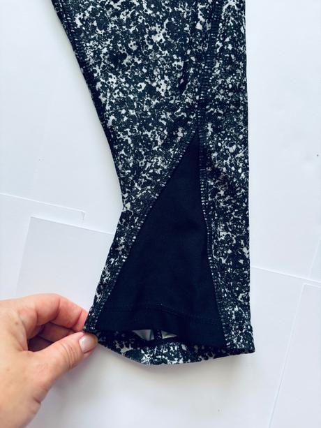 D38/ legíny pod kolena - v.s, s