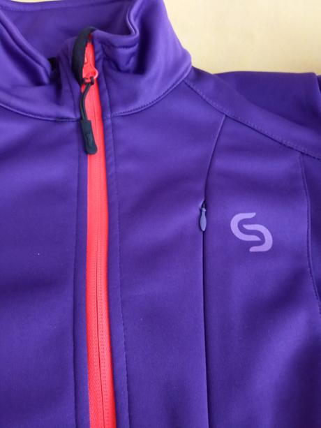 Softshell bunda., crivit,s