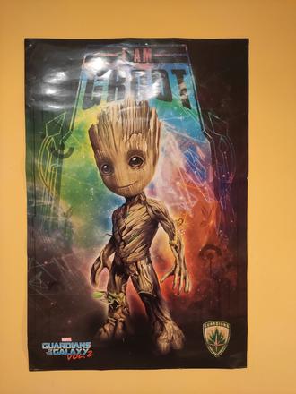 Groot plakát, 