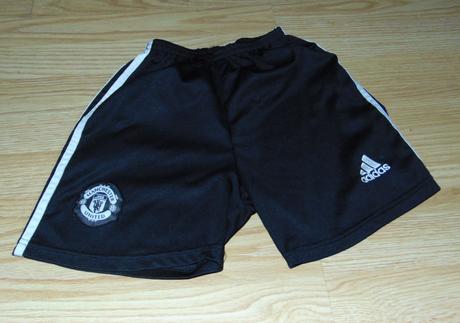 Šortky, kraťasy, adidas,134