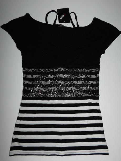 Dámský-dívčí top, morgan,xs