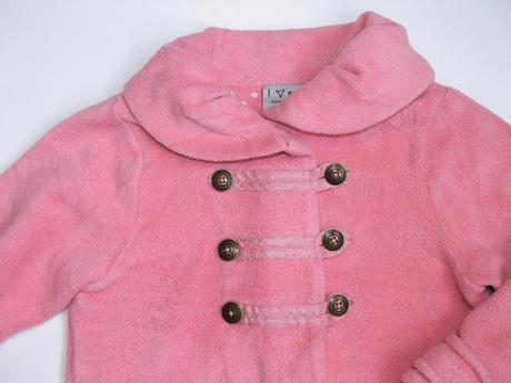M72 přechodový kabátek vel. 3-4 roky, next,104