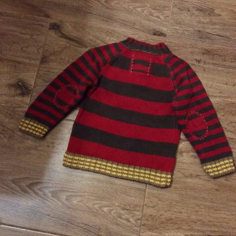 Teplý svetr next, next,92