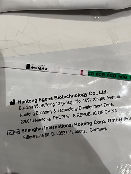 Jak spolehlivé jsou výsledky těhotenských testů?