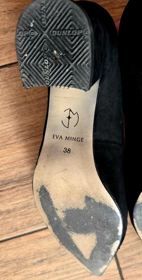 Lodičky eva minge, 38