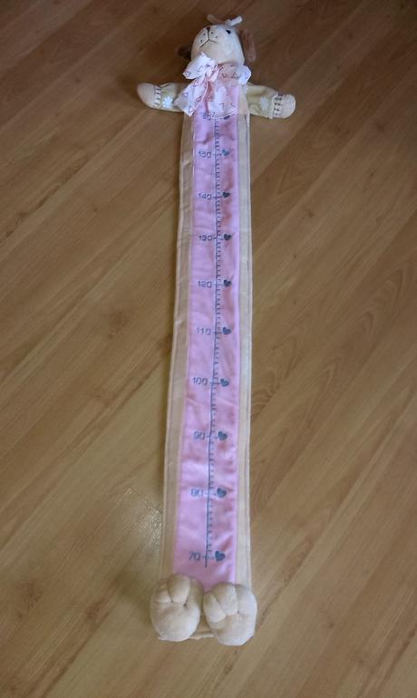 Plyšový metr, 