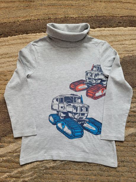 Rolák s pásovými stroji, palomino,122