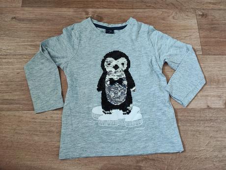 Triko s tučňákem, kiki&koko,104