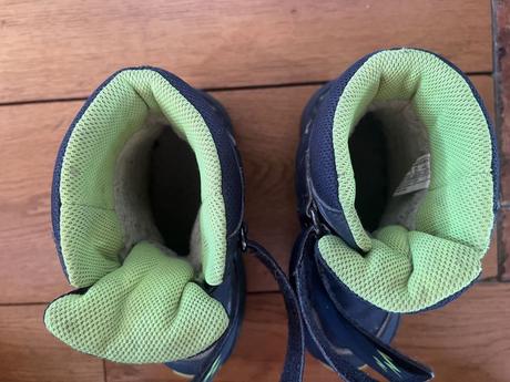 Dětská zimní obuv superfit, vel. 30, superfit,30