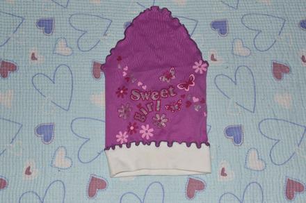 Bavlněný šátek 98/104/110/116/122/128, 104