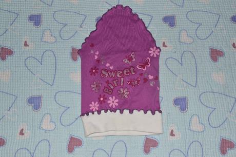 Bavlněný šátek 98/104/110/116/122/128, 104