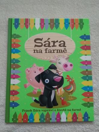 Sára na farmě,
