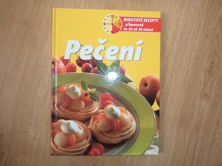 Minutkové recepty připravené za 10-30min. pečení, 