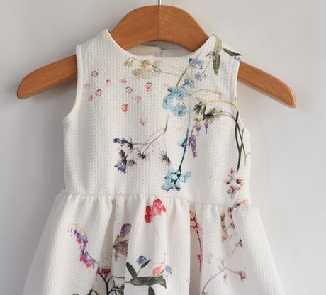 Šaty vel. 3 - 6 m, next,68